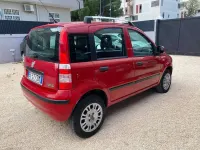 Usata Fiat Panda Dynamic 77 CV (56 kW) 2011 Rosso Utilitaria