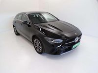 Usata Mercedes CLA180 Shooting Brake Advanced 116 CV (85 kW) 2025 Nero Station wagon
