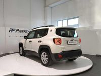 Usata Jeep Renegade Altitude 130 CV (95 kW) 2024 Bianco SUV