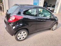 Usata Ford Ka 75 CV (55 kW) 2013 Nero Utilitaria