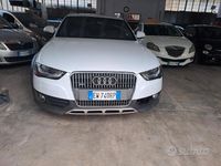 Usata Audi A4 Allroad Business 190 CV (139 kW) 2014 Bianco Station wagon