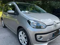 Usata VW up! 60 CV (44 kW) 2016 Grigio Utilitaria