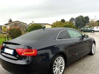 Usata Audi A5 Advanced 245 CV (180 kW) 2013 Coupé