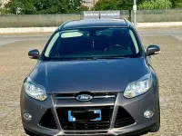 Usata Ford Focus Titanium 116 CV (85 kW) 2011 Station wagon