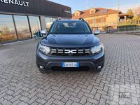 Usata Dacia Duster Expression 101 CV (74 kW) 2023 Grigio SUV