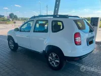 Usata Dacia Duster 109 CV (80 kW) 2011 Blu SUV