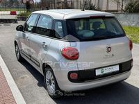 Usata Fiat 500L Urban 95 CV (69 kW) 2015 Grigio Monovolume