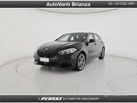 Usata BMW 116 Advantage 109 CV (80 kW) 2021 Nero Utilitaria
