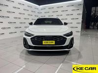 Usata Audi A5 S-Line 204 CV (150 kW) 2025 Bianco Station wagon