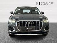 Usata Audi Q3 Advanced 150 CV (110 kW) 2025 Grigio SUV