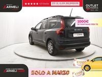 Usata Dacia Jogger Expression 101 CV (74 kW) 2023 Grigio cometa Monovolume