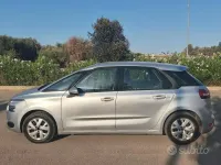 Usata Citroën C4 Picasso 115 CV (84 kW) 2014 Grigio Monovolume