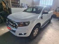 Usata Ford Ranger Wildtrack 160 CV (117 kW) 2016 Bianco Pick-up
