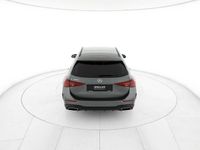 Usata Mercedes E300 Premium Plus 204 CV (150 kW) 2022 Grigio selenite vernice mettallizzata Station wagon