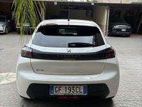 Usata Peugeot 208 Allure 102 CV (75 kW) 2021 Bianco Utilitaria