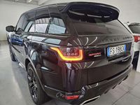 Usata Land Rover Range Rover Sport HSE Dynamic 249 CV (183 kW) 2019 Nero SUV