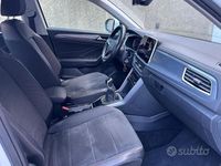 Usata VW T-Roc 150 CV (110 kW) 2022 Bianco SUV