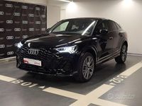 Usata Audi Q3 S-Line 245 CV (180 kW) 2024 Nero SUV