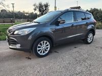 Usata Ford Kuga Titanium 150 CV (110 kW) 2015 Nero SUV