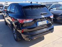 Usata Ford Kuga ST-Line X 225 CV (165 kW) 2023 Nero SUV