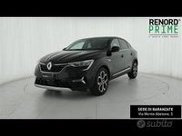 Usata Renault Arkana Intens 145 CV (106 kW) 2022 Nero SUV