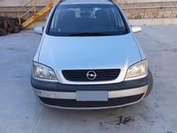 Usata Opel Zafira 101 CV (74 kW) 2000 Grigio Monovolume