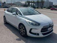 Usata Citroën DS5 Chic 114 CV (83 kW) 2012 Bianco Utilitaria