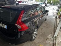 Occasion Volvo V60 Business Edition 190 ch (139 kW) 2018 Bleue Break