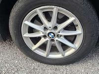 Usata BMW 218 Active Tourer Advantage 150 CV (110 kW) 2016 Monovolume