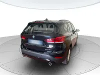 Usata BMW X1 Advantage 150 CV (110 kW) 2021 Nero SUV