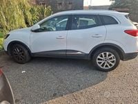 Usata Renault Kadjar 115 CV (84 kW) 2016 Bianco SUV