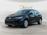 Usata VW Taigo 95 CV (69 kW) 2022 Nero SUV