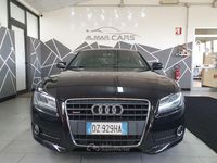 Usata Audi A5 S-Line 239 CV (175 kW) 2010 Nero Berlina