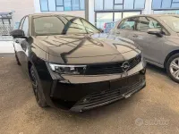 Usata Opel Astra Edition 131 CV (96 kW) 2024 Nero Utilitaria