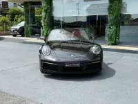 Usata Porsche 911 Carrera 4S Cabriolet 450 CV (330 kW) 2021 Nero Cabrio