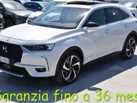 Usata DS Automobiles DS7 Crossback Grand Chic 299 CV (219 kW) 2021 Bianco SUV