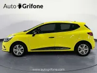 Usata Renault Clio Business 75 CV (55 kW) 2019 Giallo Station wagon