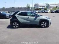 Nuova Toyota Aygo X 92 CV (67 kW) 2026 Grigio SUV