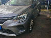 Usata Renault Captur Intens 95 CV (69 kW) 2021 Grigio SUV