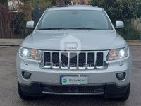 usata Jeep Grand Cherokee 3.0 CRD 241 CV Overland