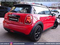 Usata Mini Cooper 136 CV (100 kW) 2019 Rosso Utilitaria