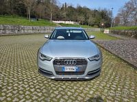 Usata Audi A6 245 CV (180 kW) 2013 Grigio Station wagon