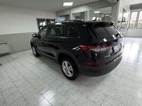 Usata Skoda Kodiaq 150 CV (110 kW) 2022 Nero SUV