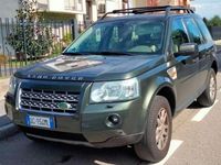 Usata Land Rover Freelander 2 SE 152 CV (111 kW) 2007 Verde SUV