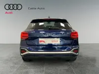 Nuova Audi Q2 S-Line 150 CV (110 kW) 2025 Blu navarra metallizzato SUV