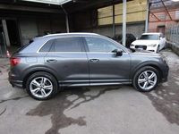 Usata Audi Q3 S-Line 200 CV (147 kW) 2022 Daytona grey pearl SUV