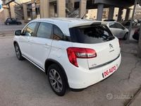 Usata Citroën C4 Aircross Exclusive 115 CV (84 kW) 2012 Bianco SUV