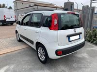 Usata Fiat Panda 95 CV (69 kW) 2015 Bianco Utilitaria