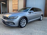 Brugt VW Passat Business 150 HK (110 kW) 2022 Grå Stationcar