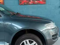 Usata VW Touareg 310 CV (228 kW) 2003 Grigio SUV